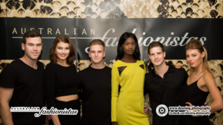 Australian Fashionistas Model Search 2015